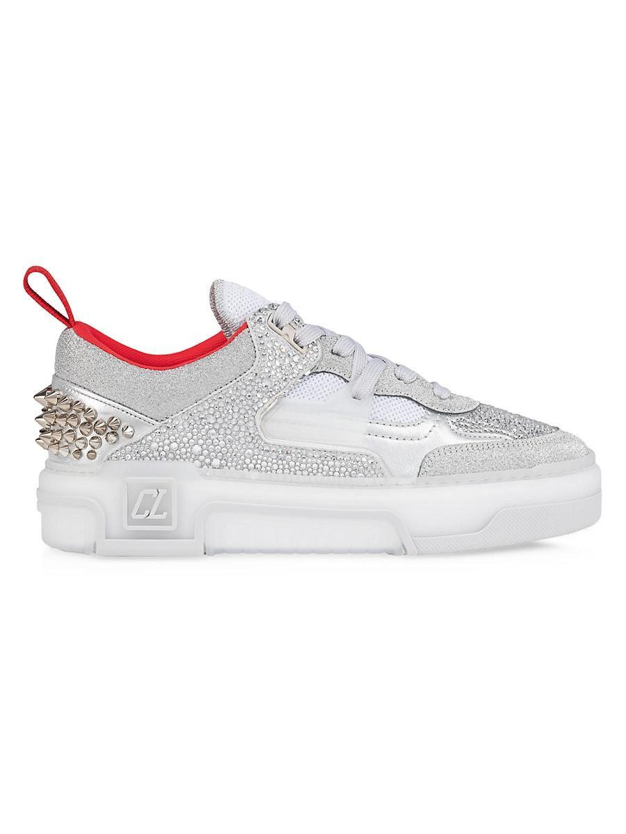 Womens Astroloubi Strass Sneakers Product Image