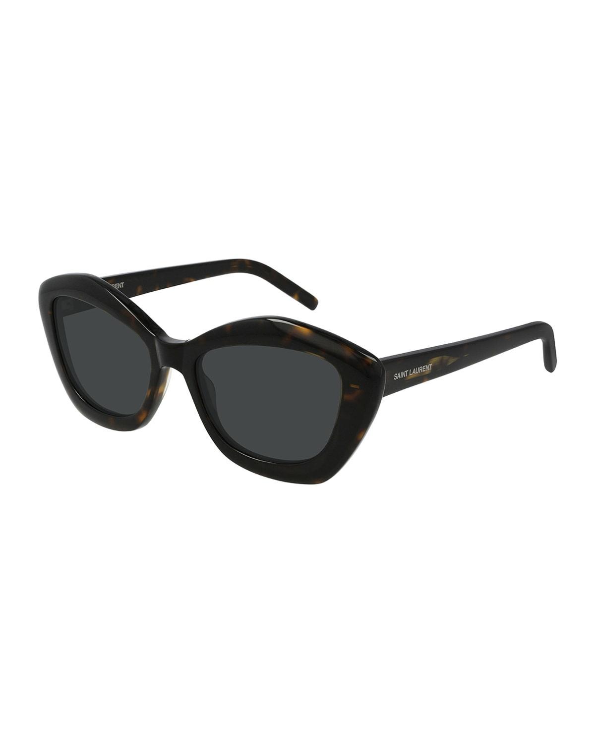 Womens Monogram Hinge Acetate 54MM Cat-Eye Sunglasses Product Image