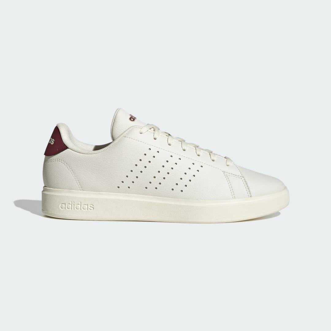 adidas Advantage 2.0 Shoes Core Black 8 Mens Product Image