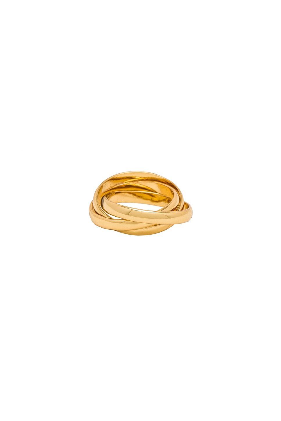 Leah Ring SHASHI Product Image