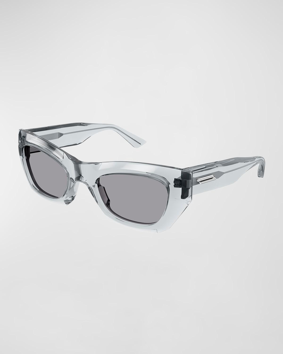 Womens Anagram 48MM Cat-Eye Sunglasses Product Image