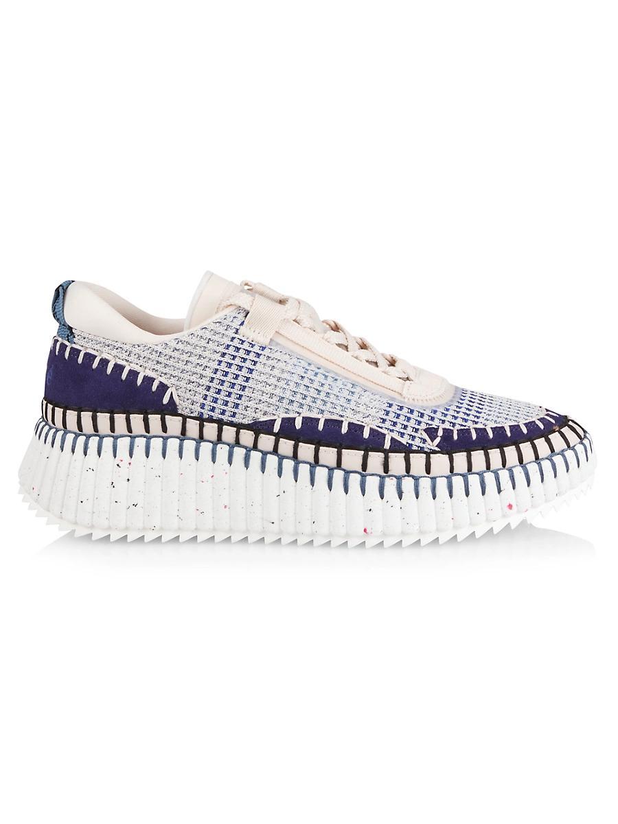 Nama Low Top Sneakers Product Image