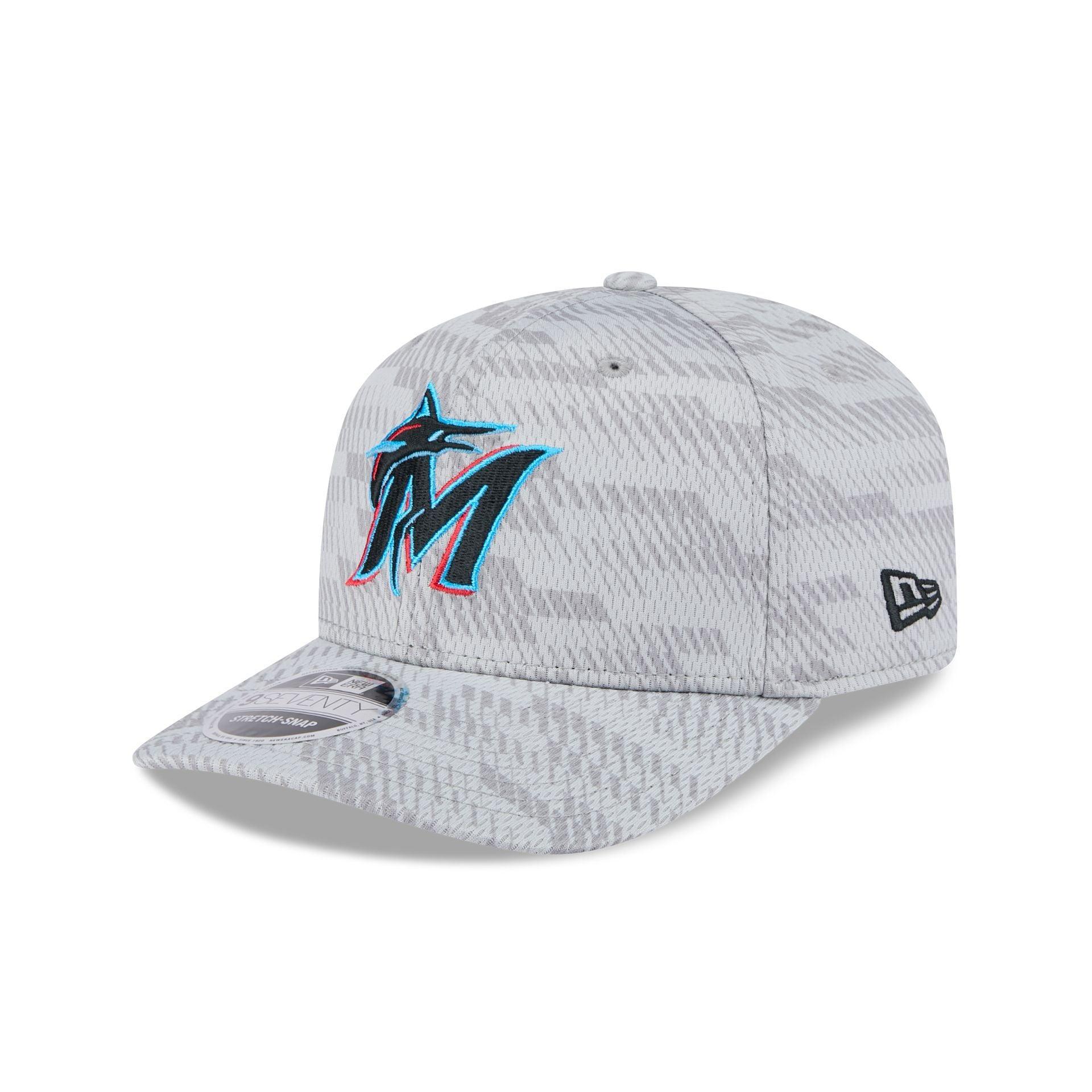 Los Angeles Lakers Circle Patch 9SEVENTY Stretch-Snap Hat Male Product Image