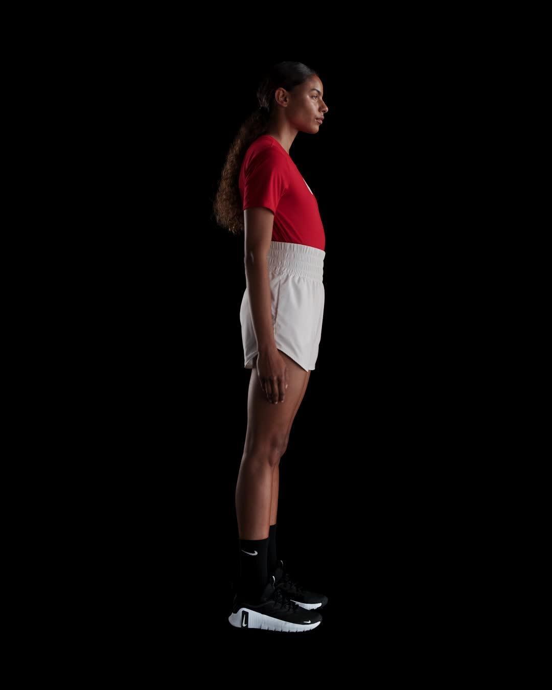 Nike Women's Dri-FIT Graphic T-Shirt Product Image