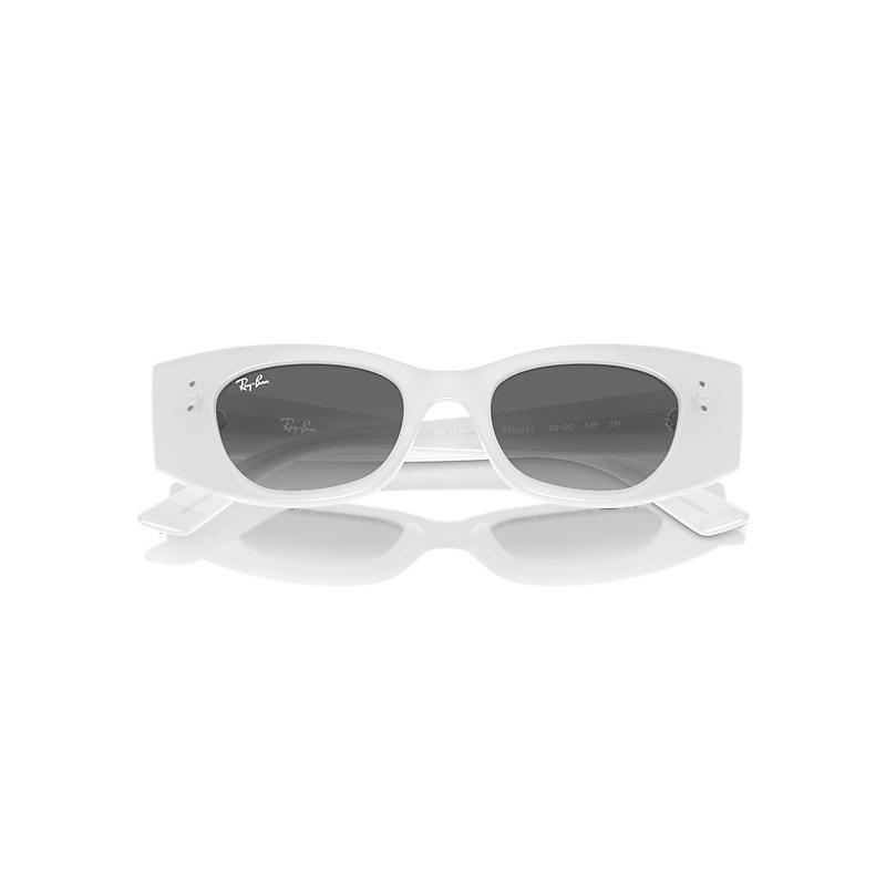 Womens RB4427 Kat 49MM Rectangular Sunglasses Product Image