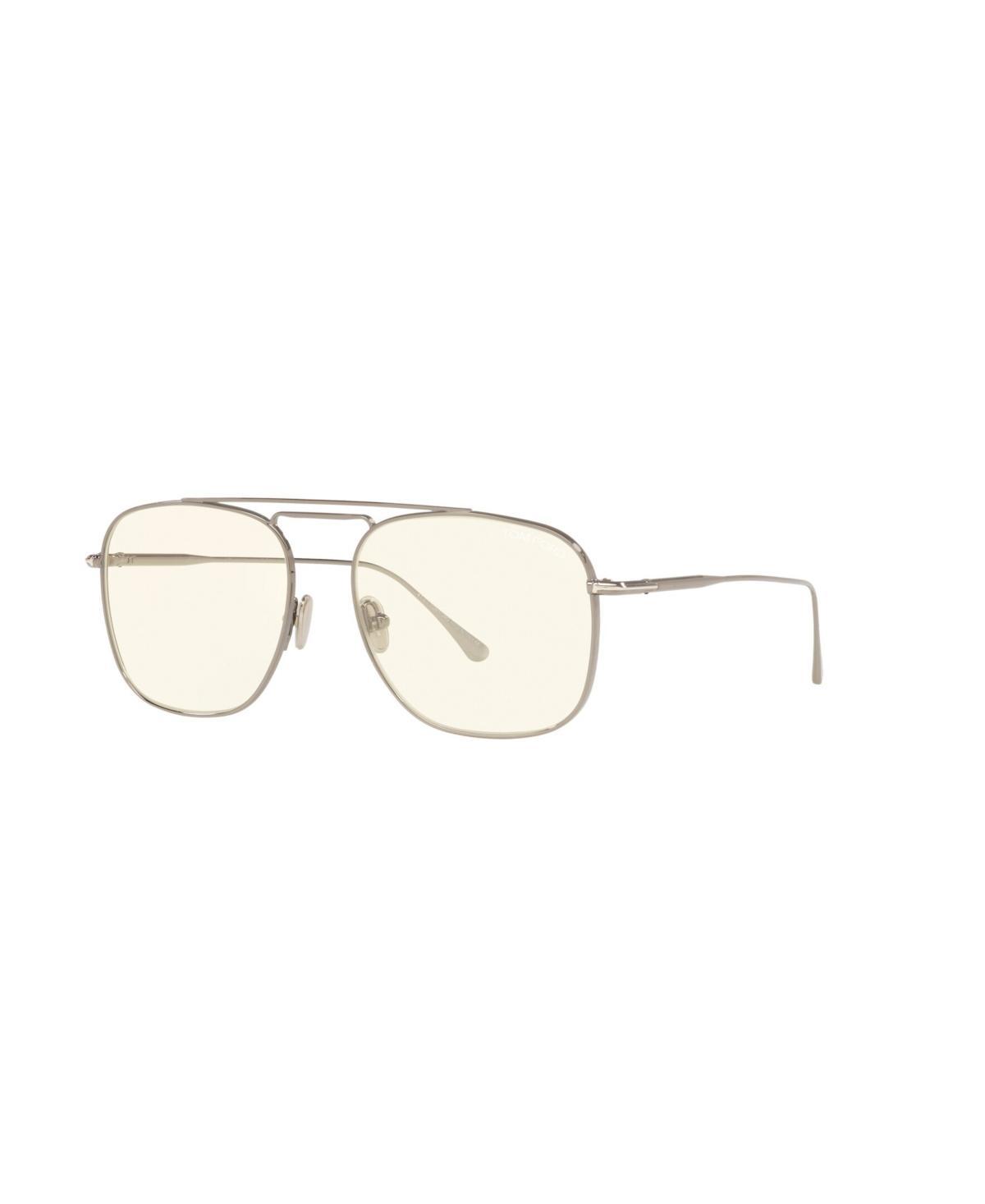 TOM FORD Men's Eyeglasses, Tr001316 In Gunmetal Product Image