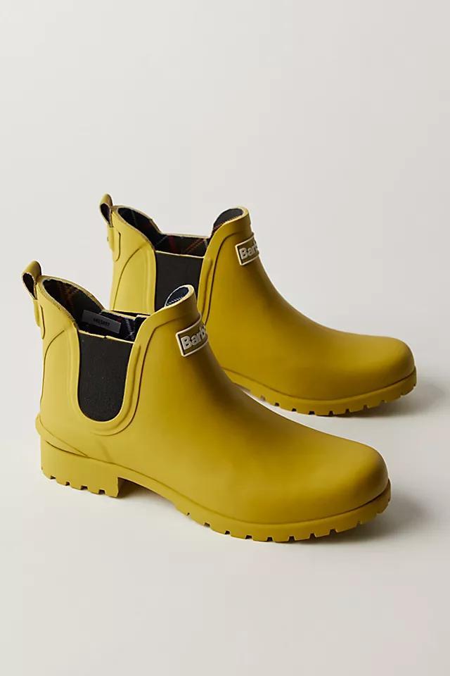 Barbour Wilton Boots Product Image