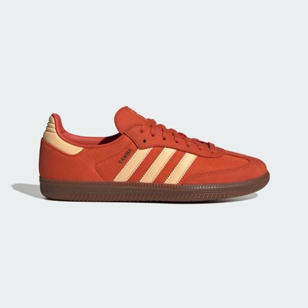 adidas Samba Long Tongue Shoes Core Black M 6 / W 7 Mens Product Image