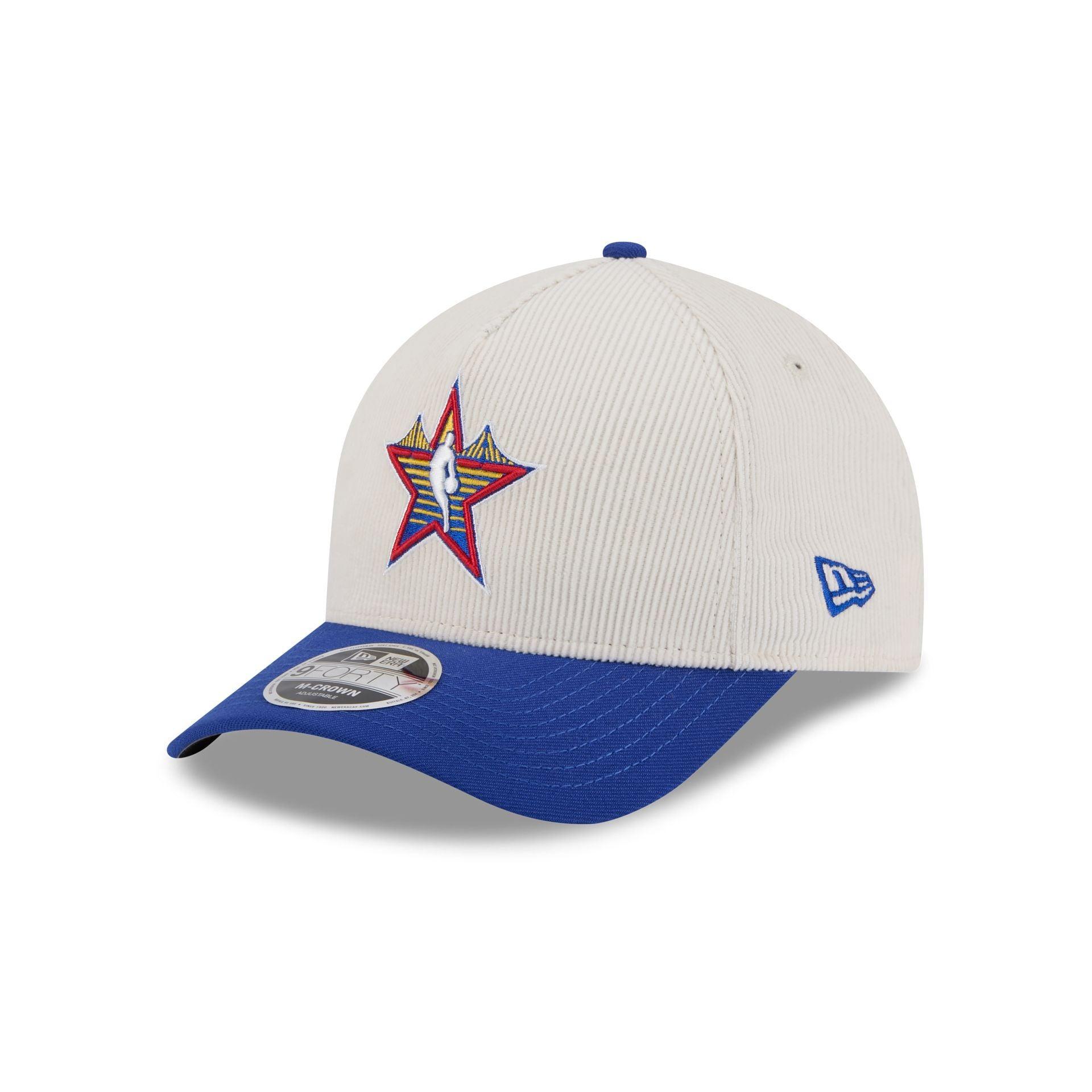 2025 NBA All-Star Game 9FORTY M-Crown A-Frame Snapback Hat Male Product Image