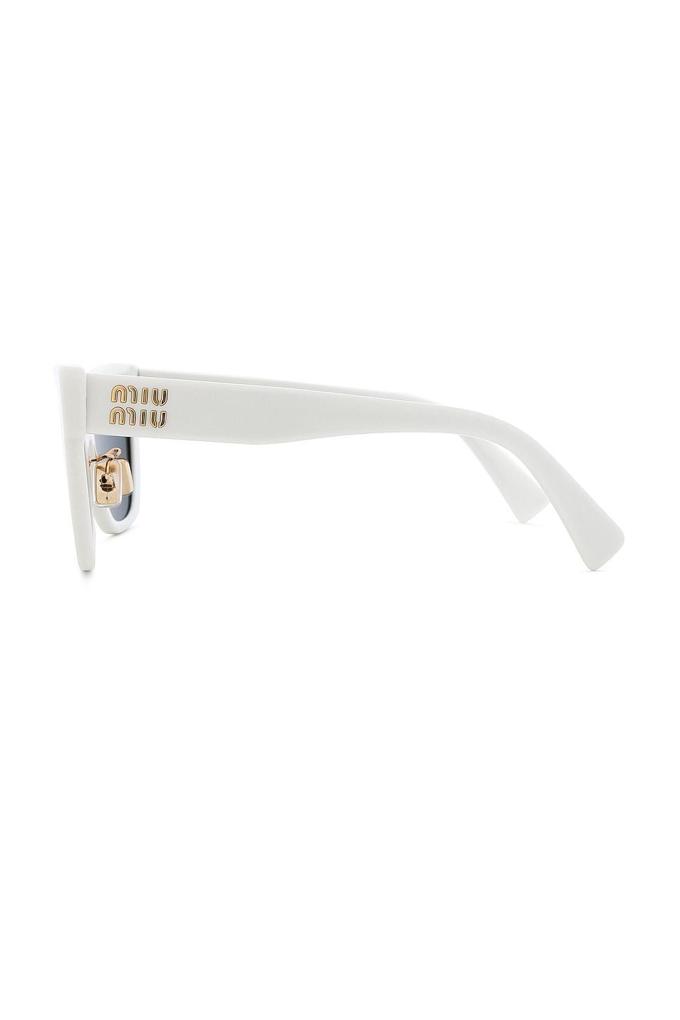 Cat Eye Sunglasses Miu Miu Product Image
