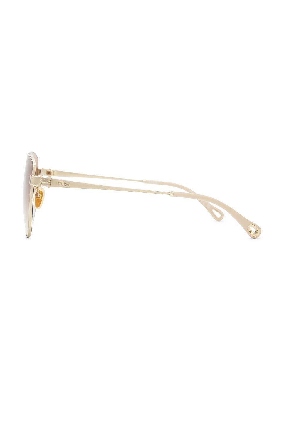 Cat Eye Sunglasses Chloe Product Image