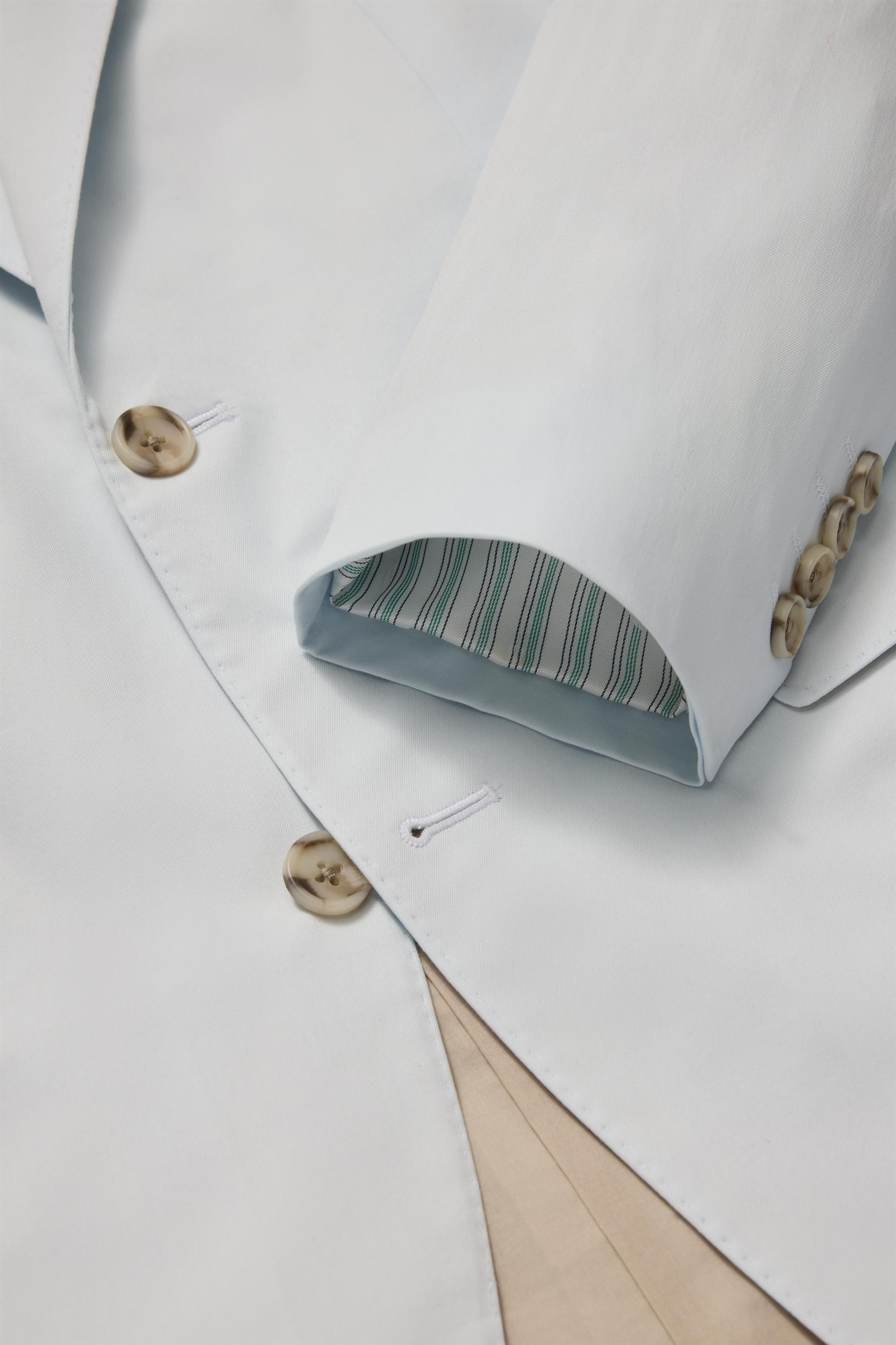 Jetsetter Italian Cotton Blazer Product Image