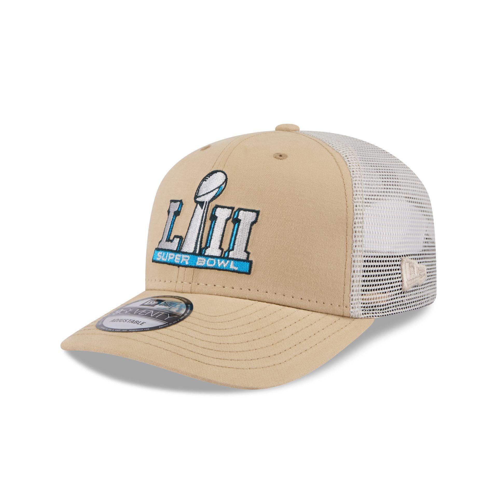 Philadelphia Eagles Khaki Champions 9SEVENTY Stretch-Snap Hat Male Product Image