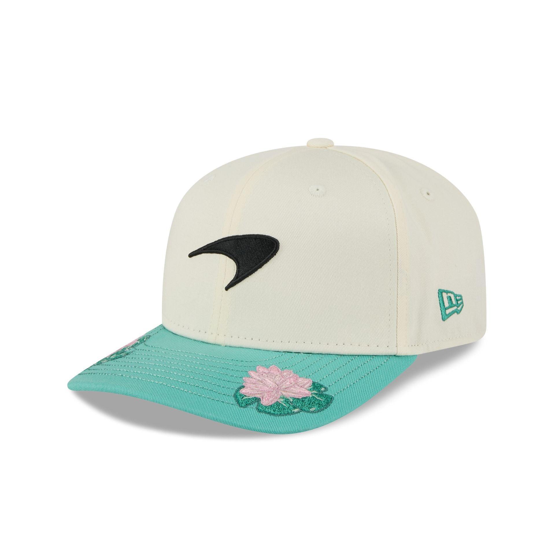 McLaren Formula 1 Team 2025 Sao Paulo Race Special 9SEVENTY Stretch-Snap Hat Male Product Image