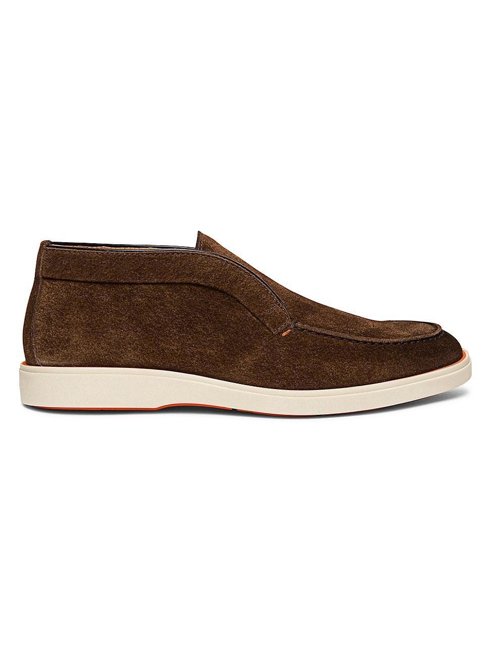 Mens Suede Desert Boots Product Image
