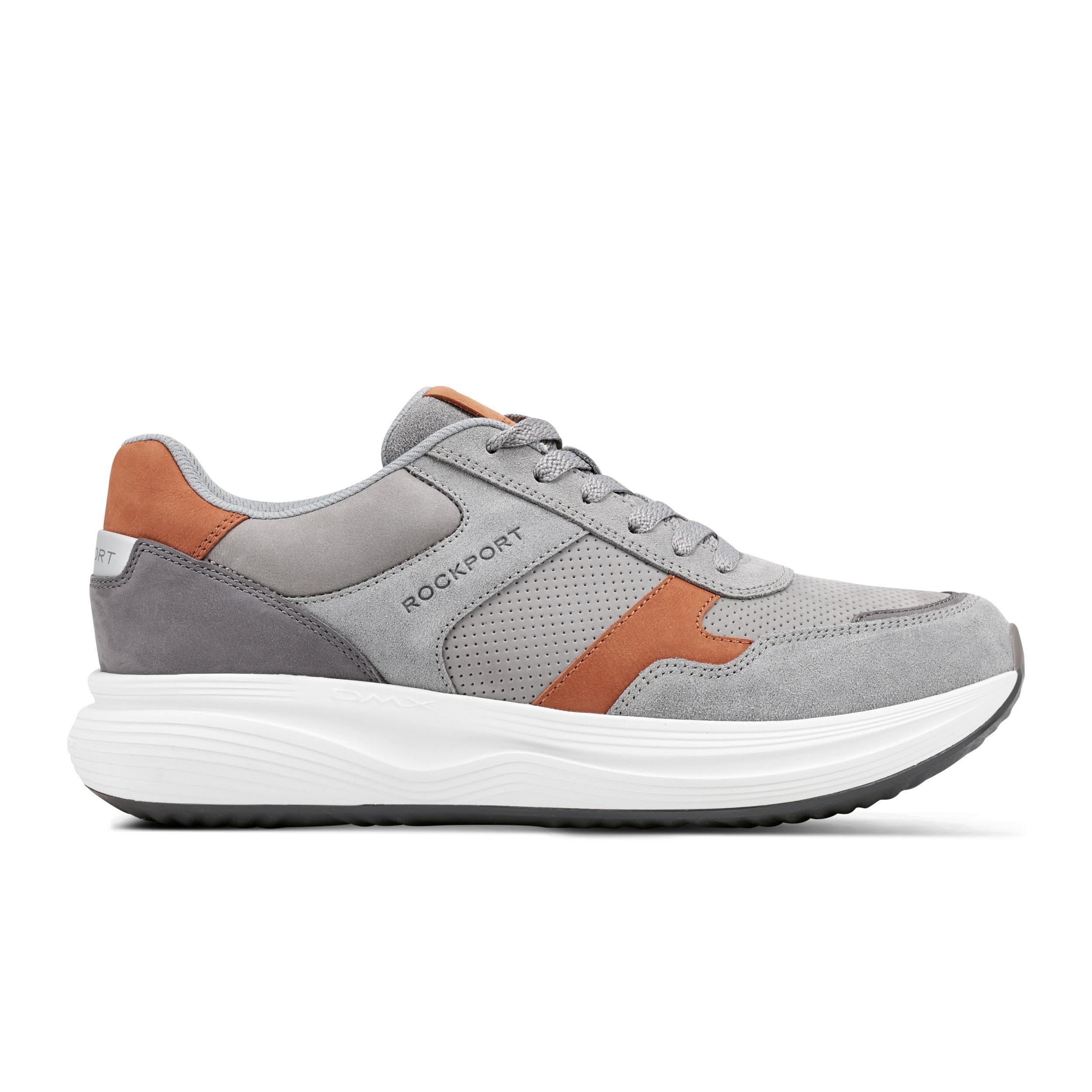 Rockport X Reebok Men's DMX™ Corvin Casual Lace-up Sneakers Product Image