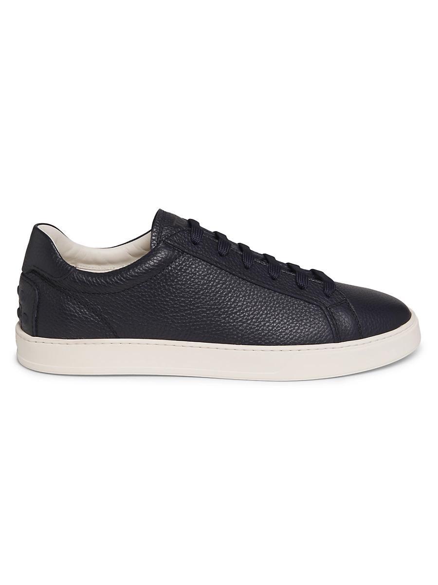 Tods Mens Allacciata Cassetta 04L Lace Up Sneakers Product Image