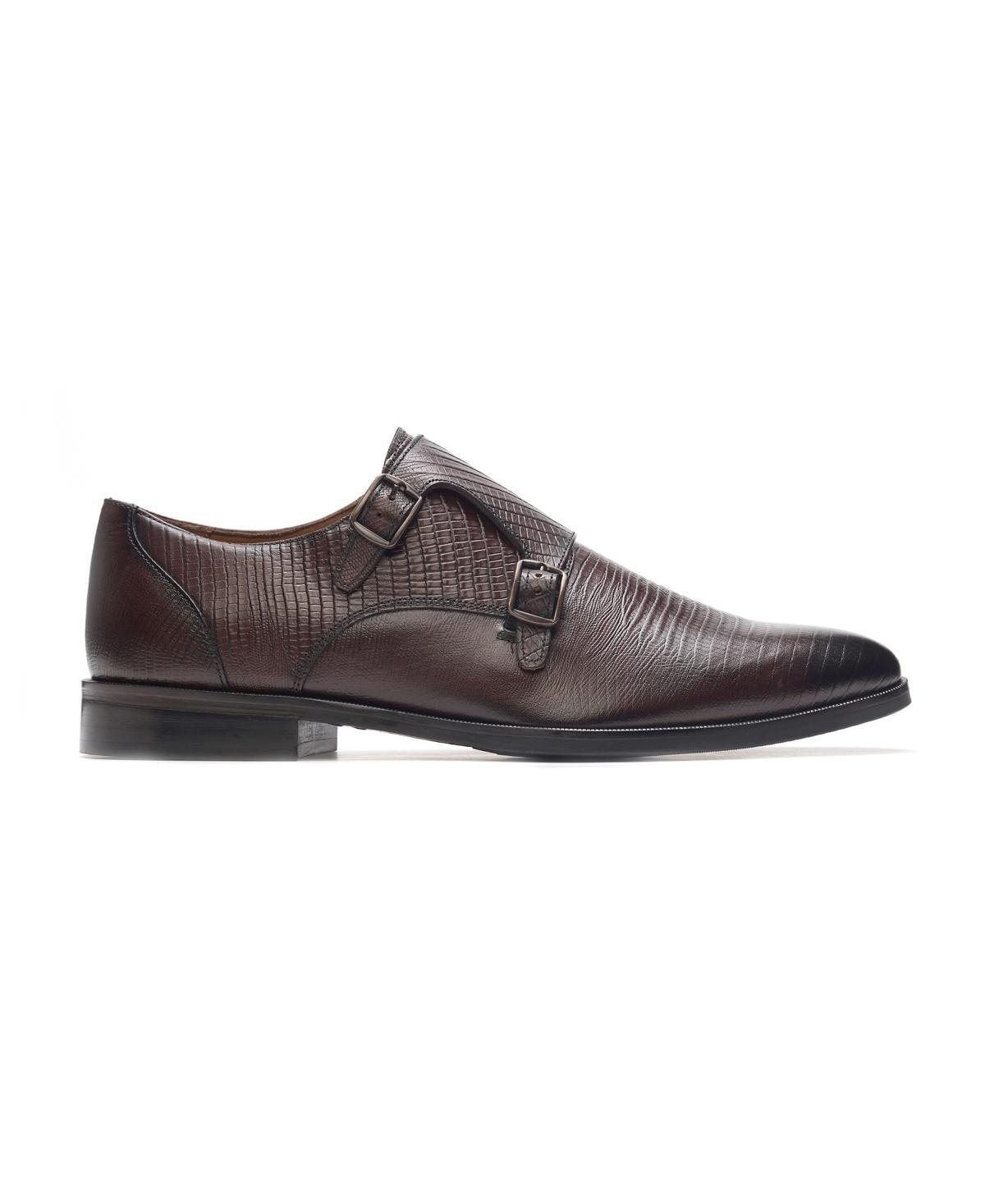 BOSS - Running-inspired trainers with faux-leather trims - Black Product Image