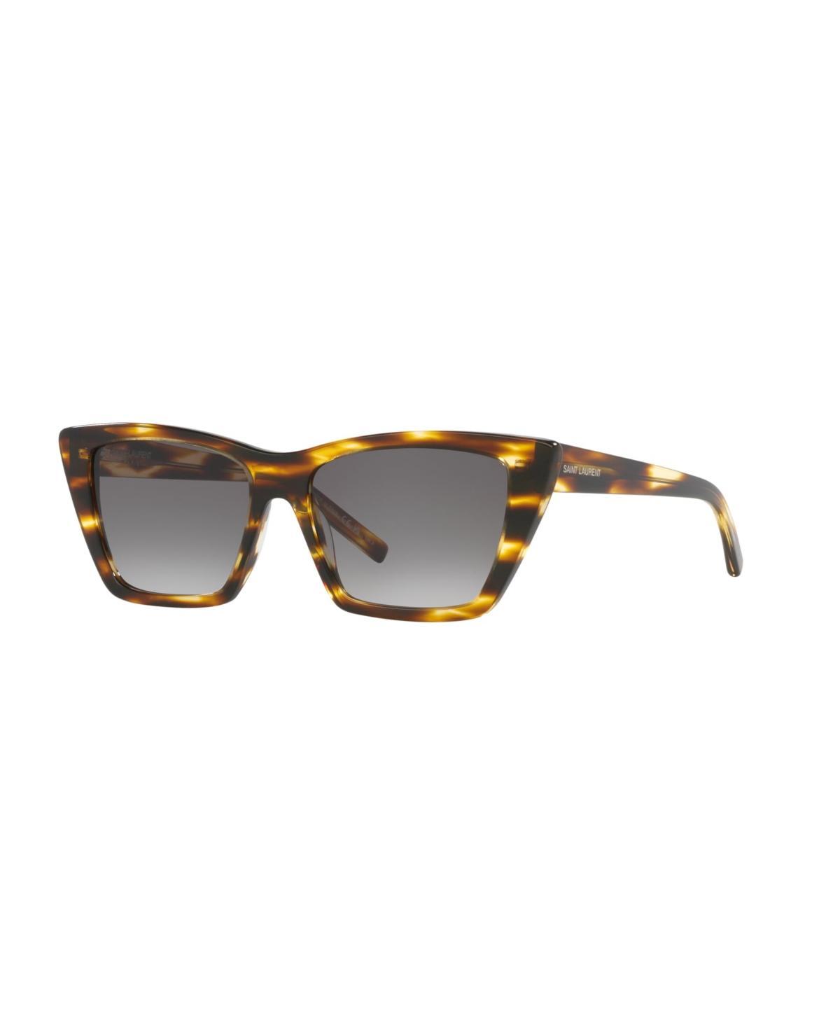 Womens Mica 55MM Acetate Cat-Eye Sunglasses Product Image