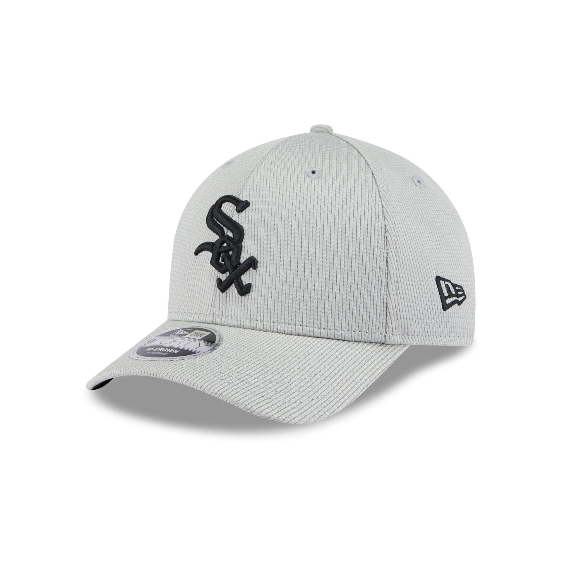 Chicago White Sox 2025 Spring Training 9FORTY M-Crown Snapback Hat Male Product Image