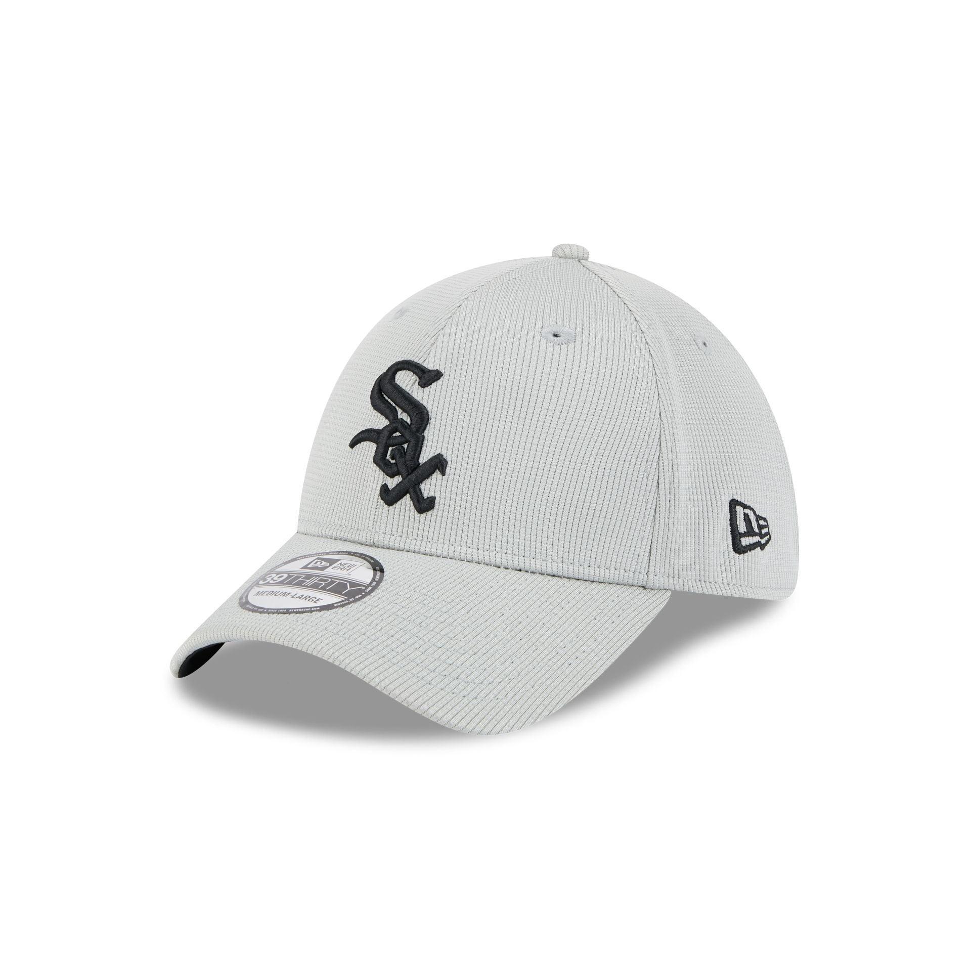 Chicago White Sox 2025 Spring Training 39THIRTY Stretch Fit Hat Male Product Image