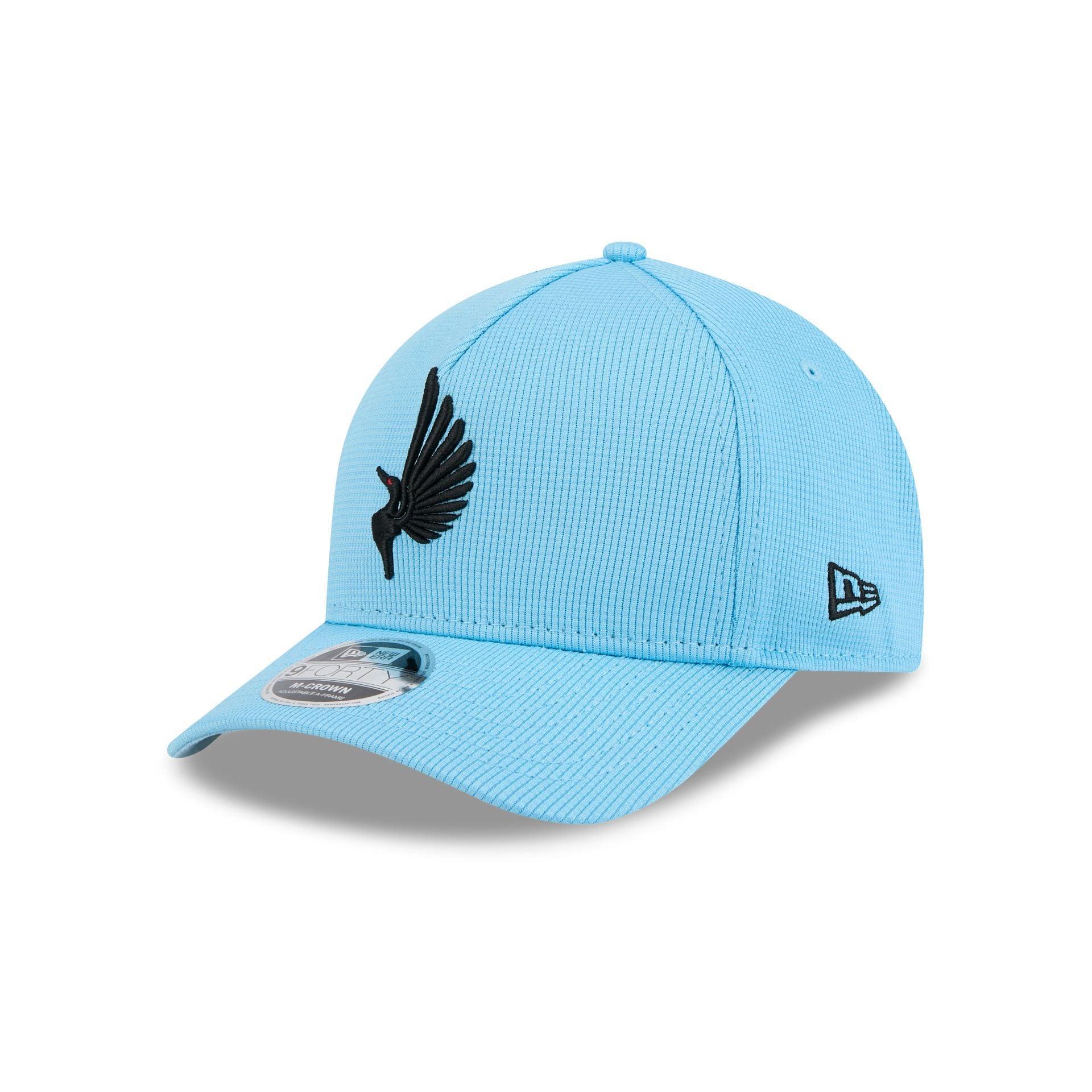 Minnesota United FC 2025 Jersey Hook 9FORTY M-Crown A-Frame Snapback Hat Male Product Image