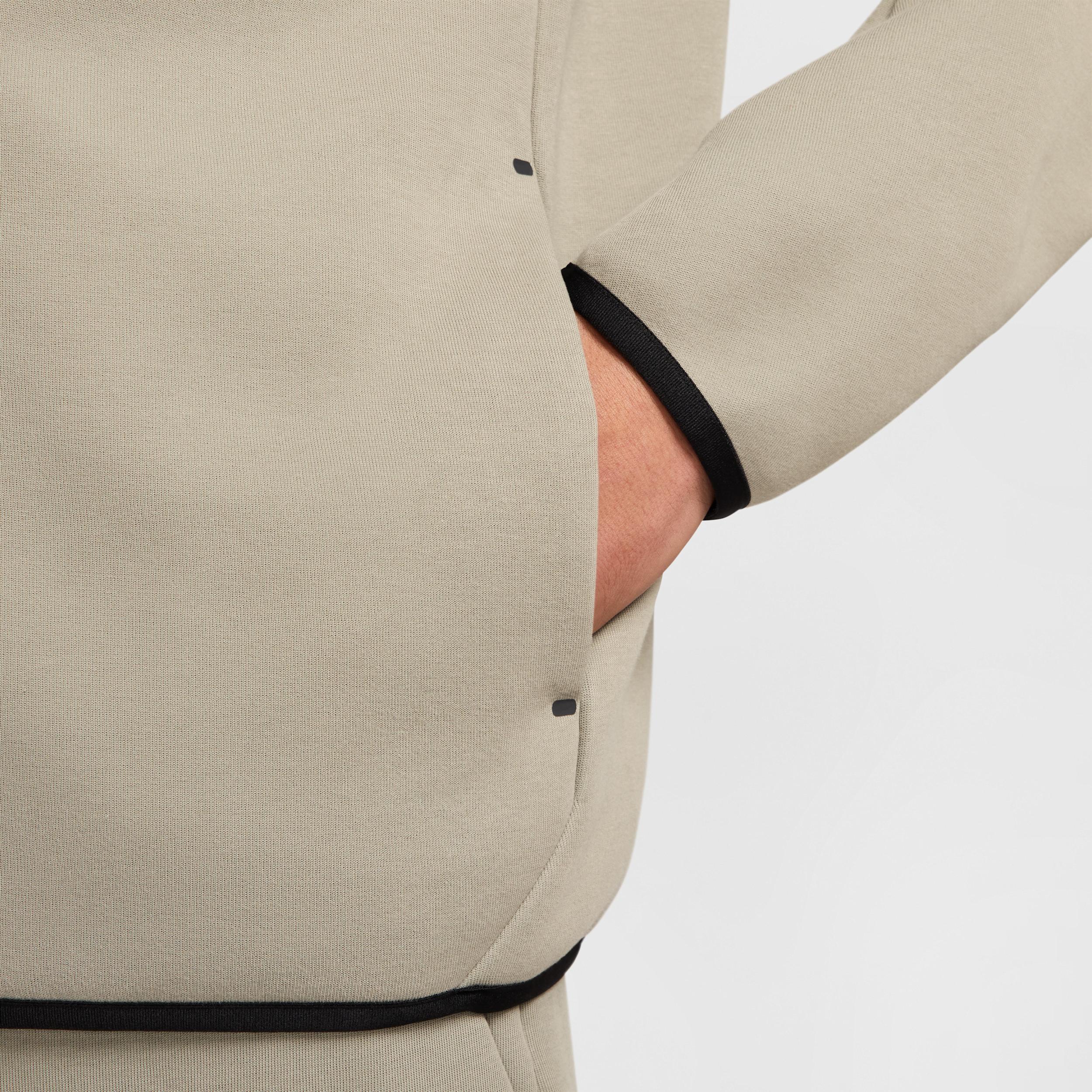 Nike Men's Tech Full-Zip Windrunner Hoodie Product Image