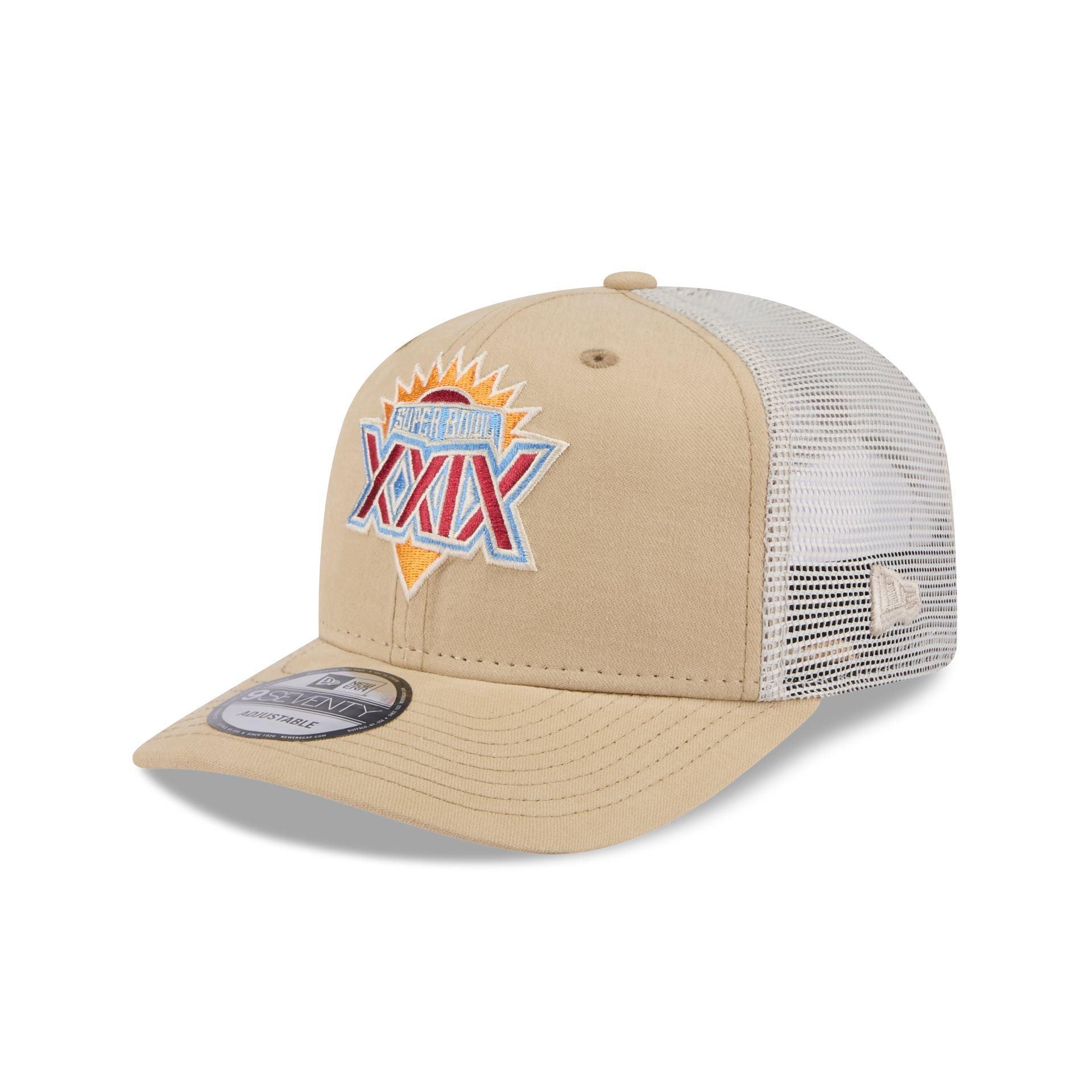San Francisco 49ers Khaki Champions 9SEVENTY Stretch-Snap Hat Male Product Image