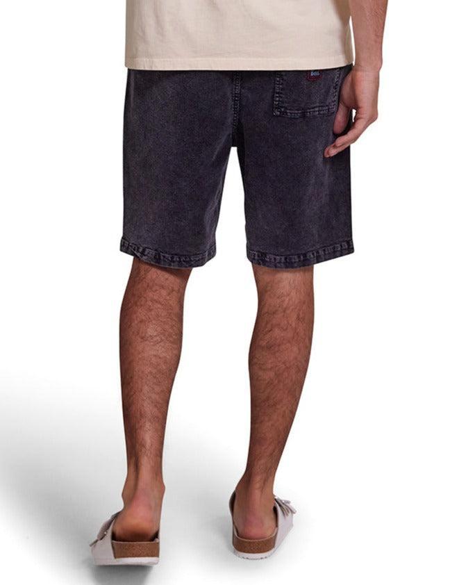 Infinity Cord Beach Short - Anthracite Product Image
