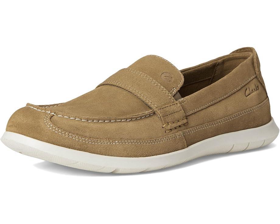 Otto EZ Moccasin Toe Slip-On Easy On Loafer Product Image