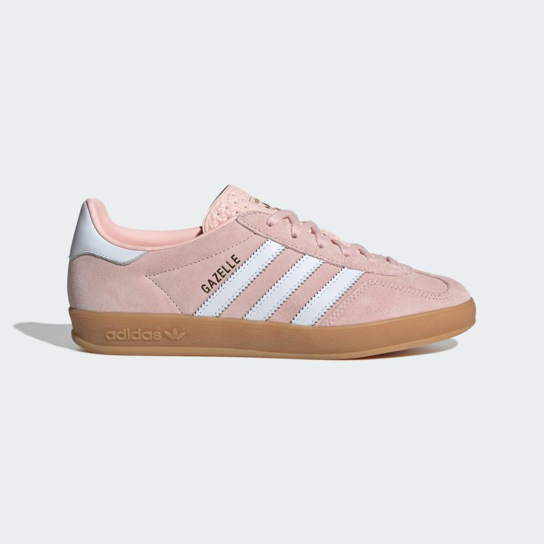 Womens adidas Originals Gazelle Casual Shoes Product Image