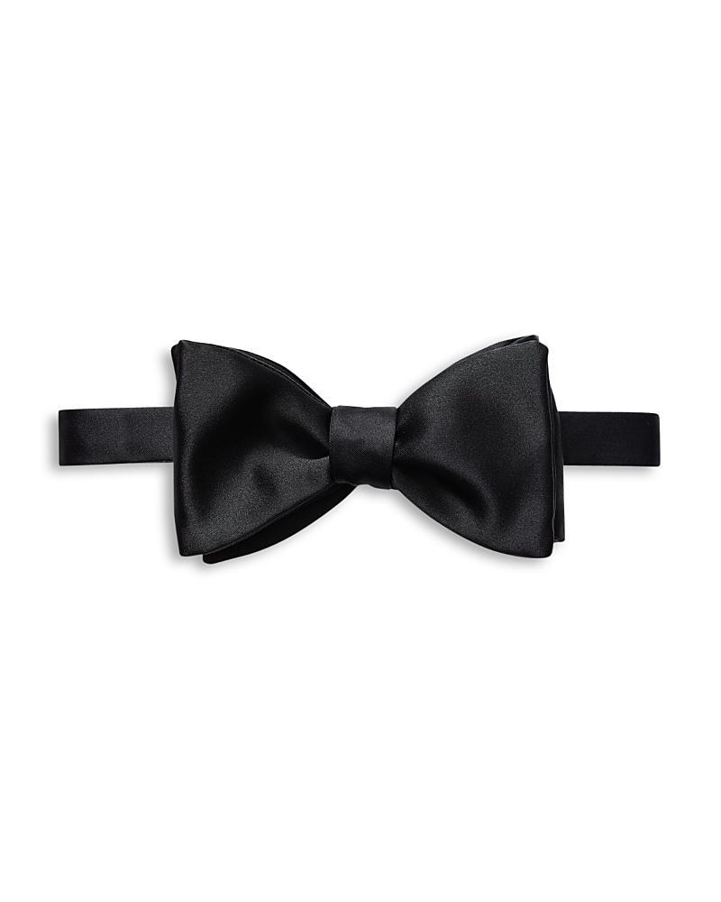 Eton Satin Pre-Tied Bow Tie Product Image
