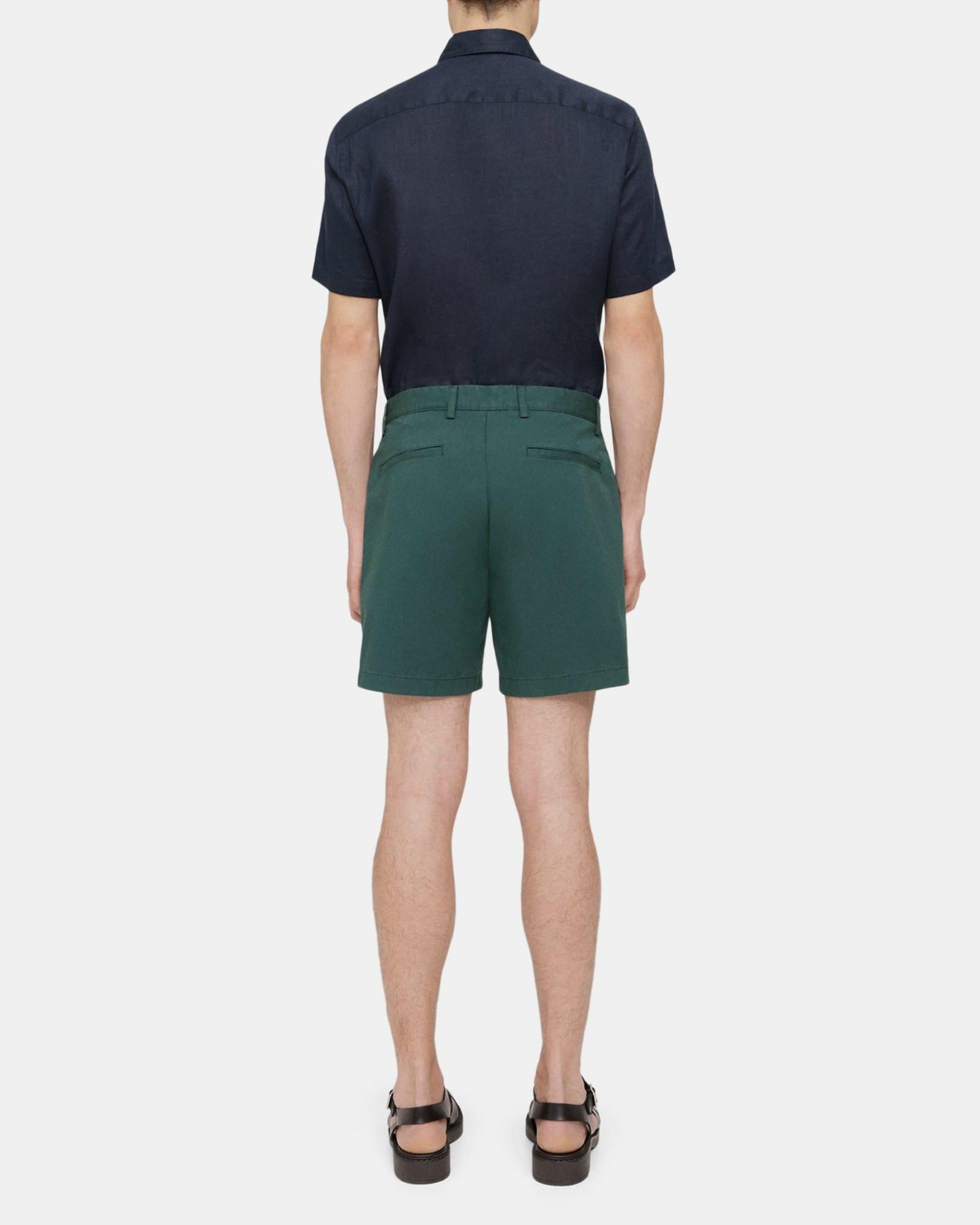 Classic-Fit 7" Short in Organic Cotton Product Image