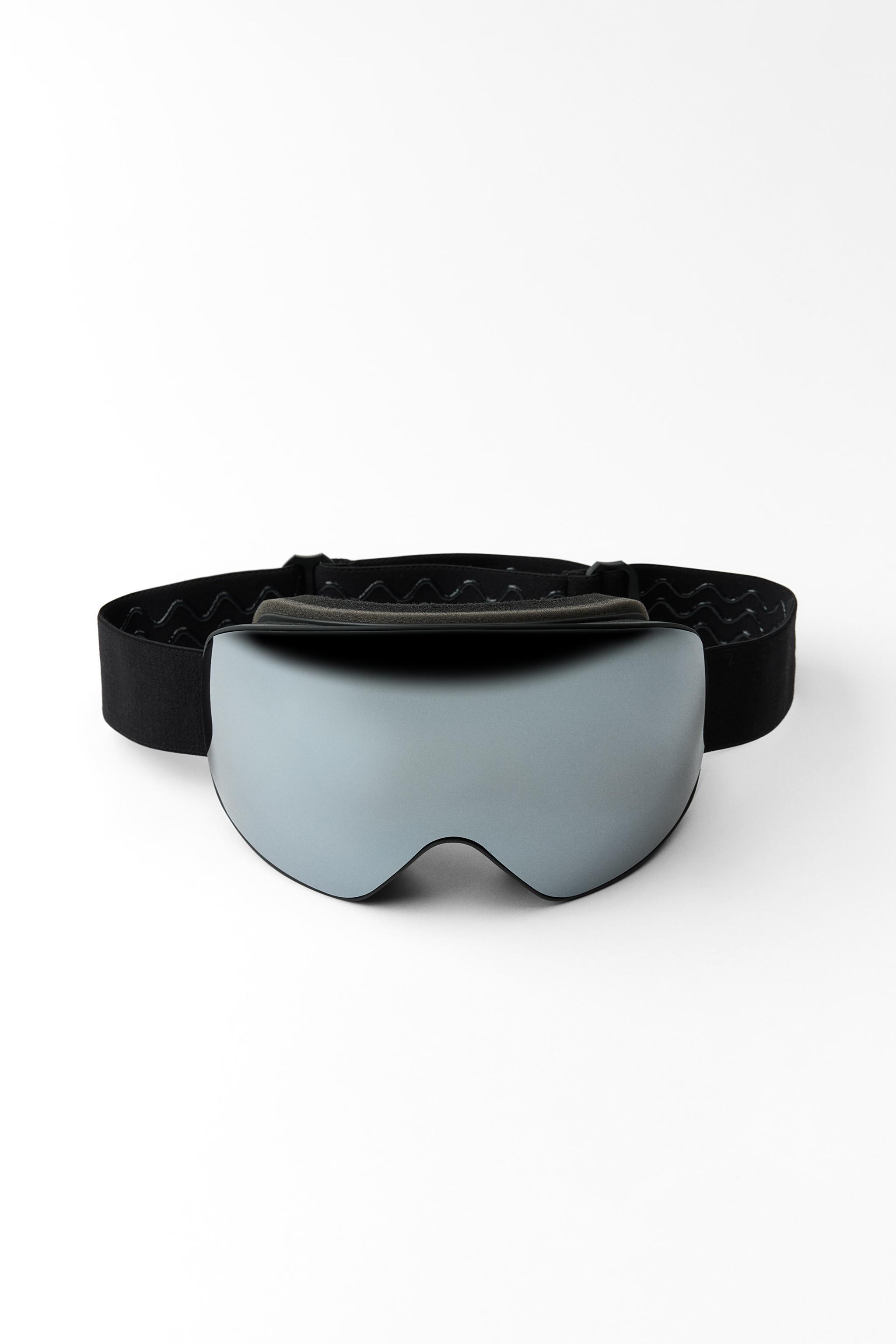 ANTI-FOG PHOTOCHROMIC BLIZZARD GOGGLES WITH CASE SKI COLLECTION Product Image