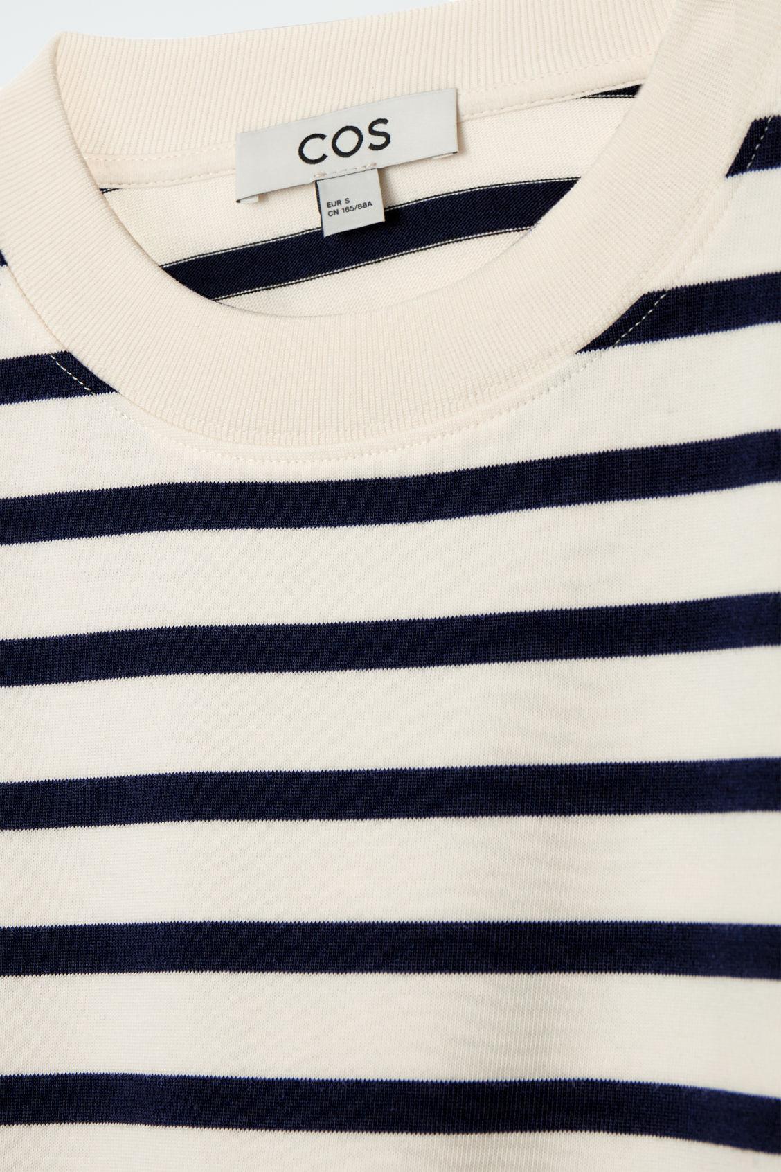 CLEAN CUT REGULAR LONG-SLEEVED T-SHIRT Product Image