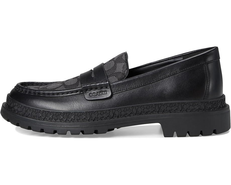 Sculpt C Leather Loafer Product Image