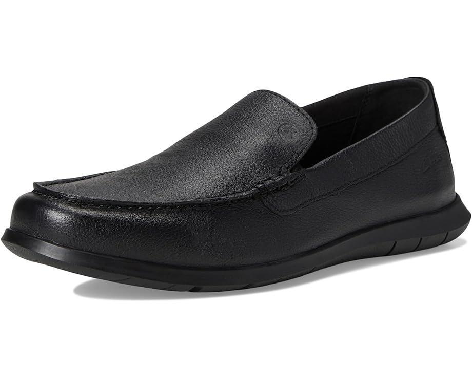 Chase Moccasin Toe Slip-On Lightweight Contemporary Loafer Product Image