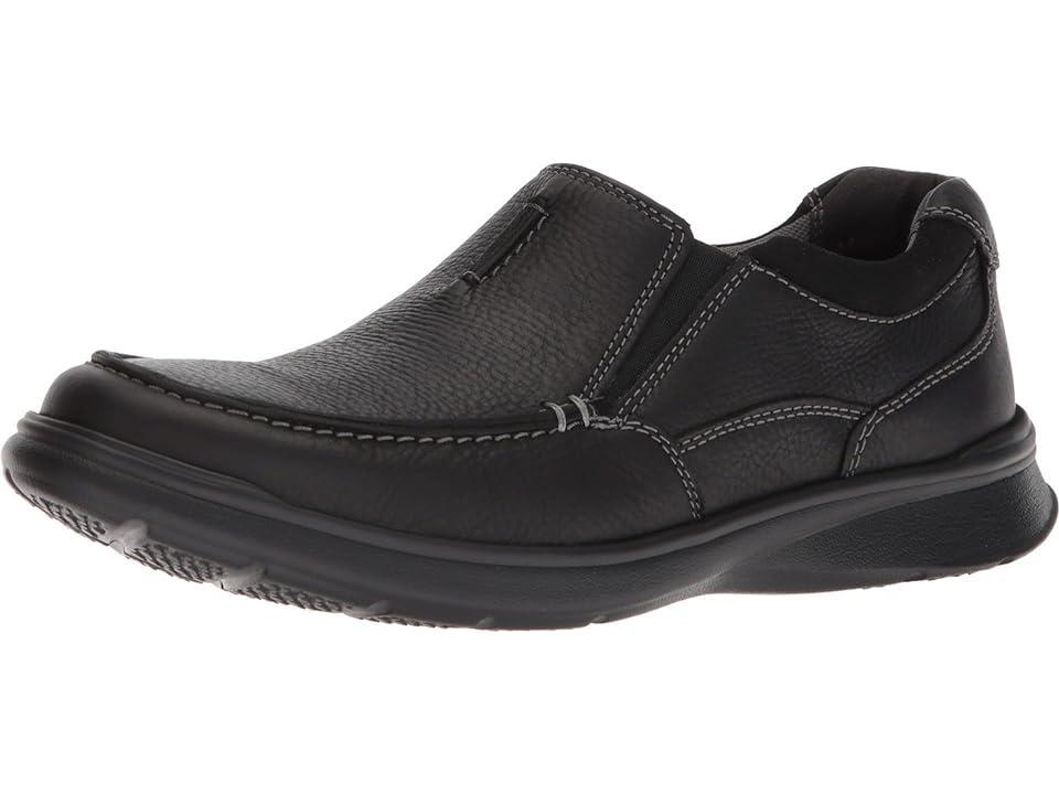 Clarks Cotrell Free Mens Loafers Black Product Image