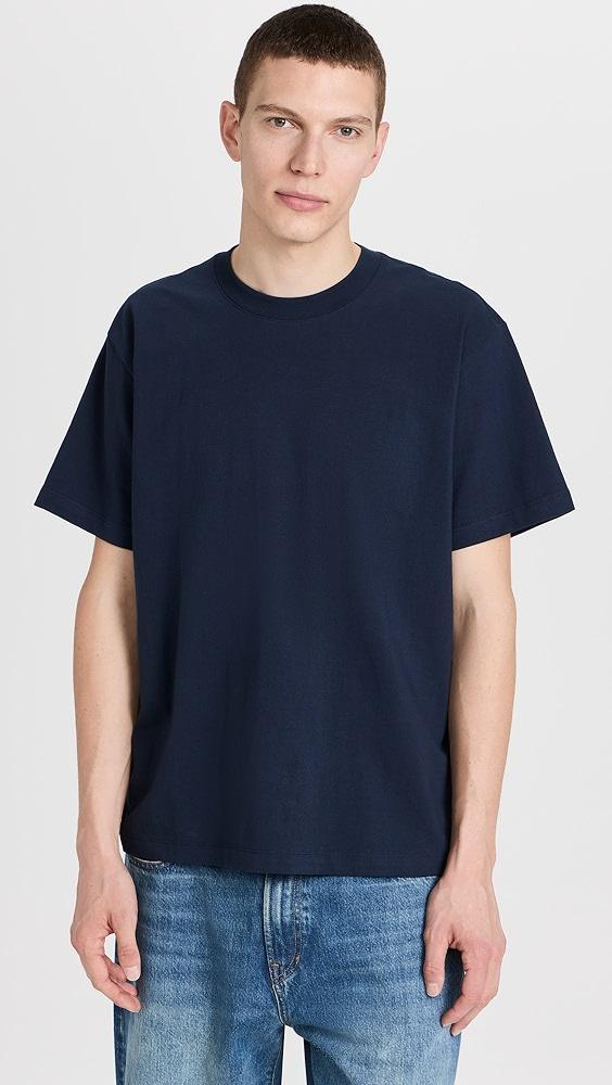Club Monaco Relaxed Tee | Shopbop Product Image
