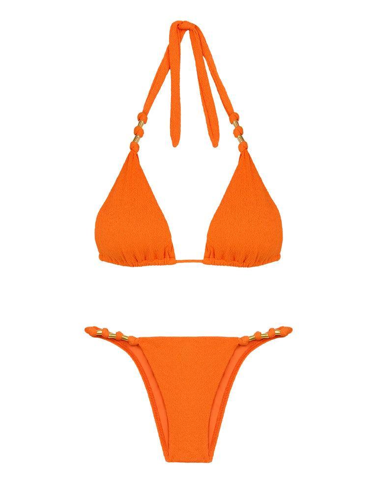 Firenze Paula Bottom - Marigold Product Image