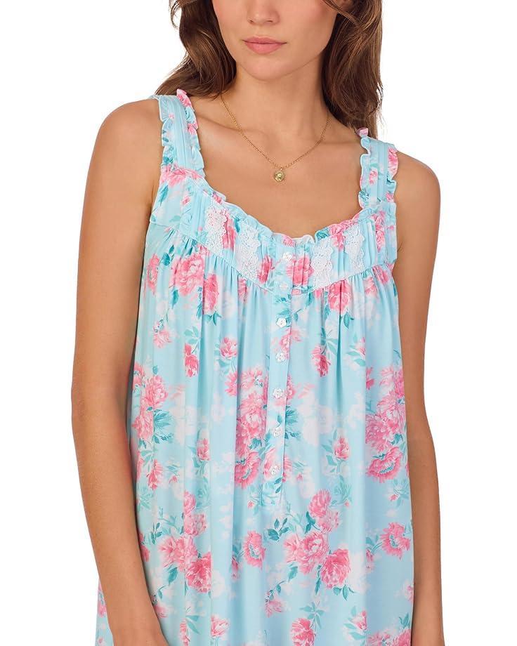 Short Sleeveless Nightgown Product Image