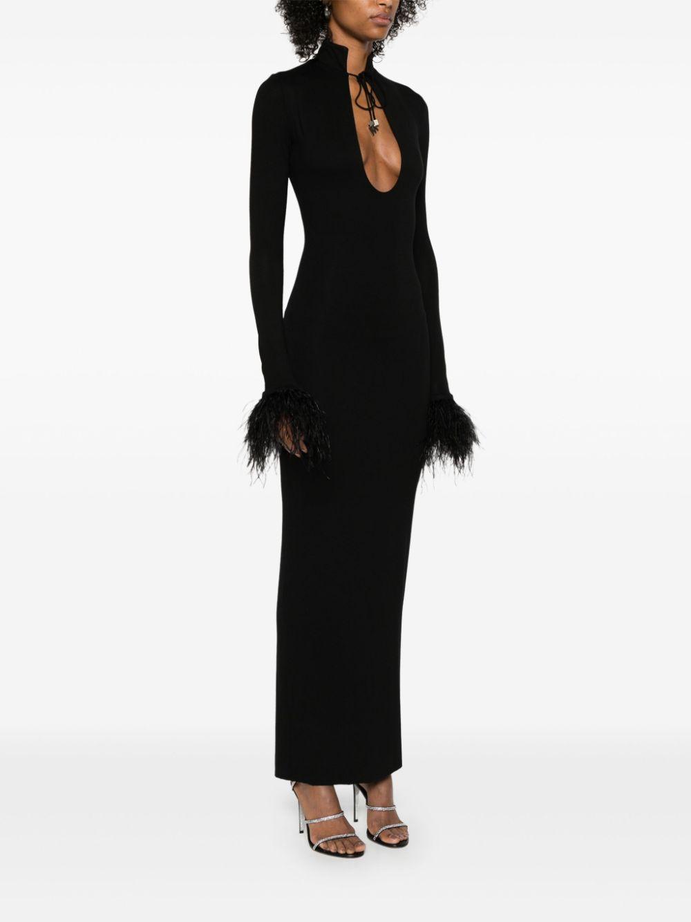 Luna maxi dress Product Image