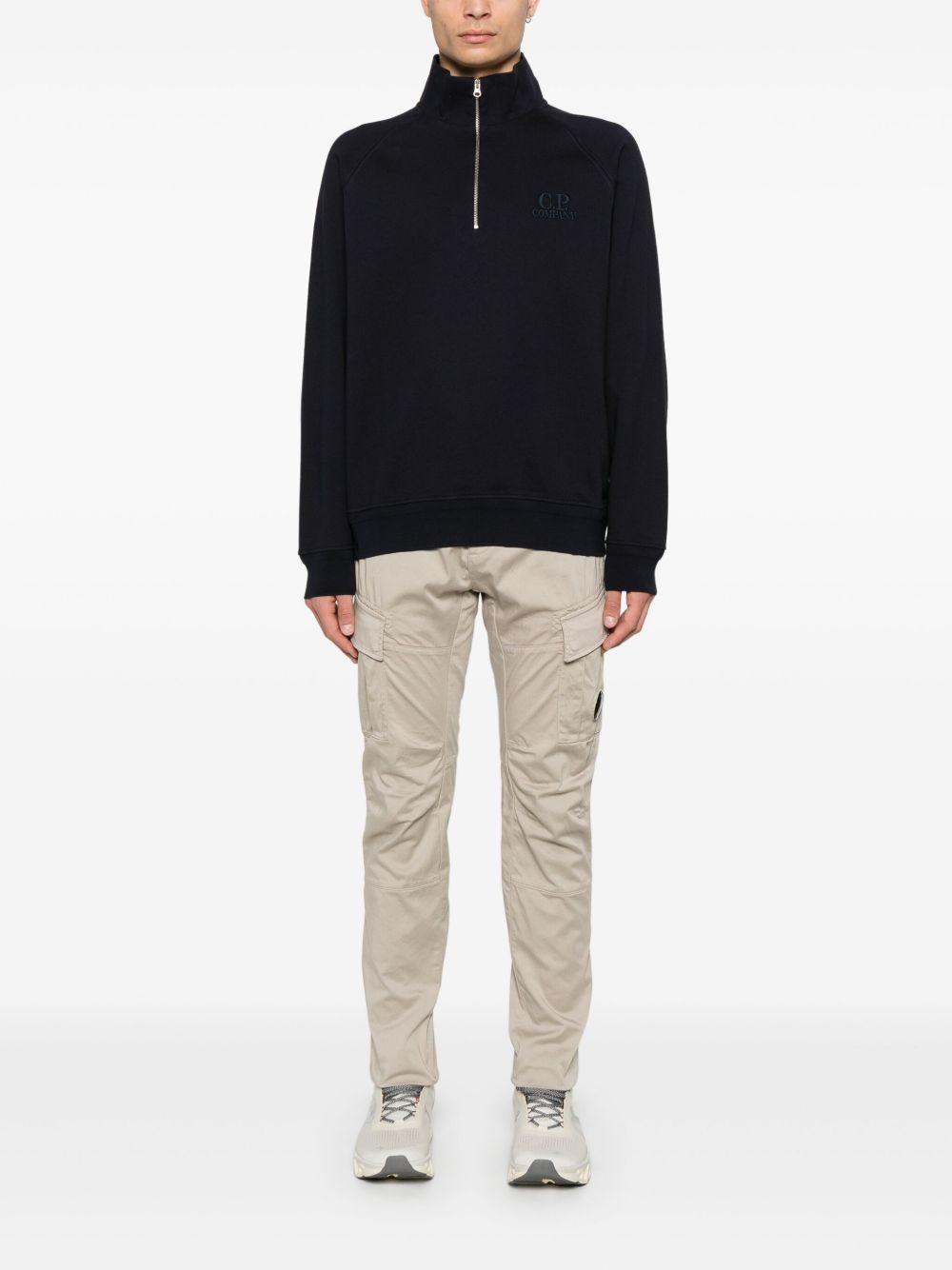 Lens-detail cargo pants Product Image