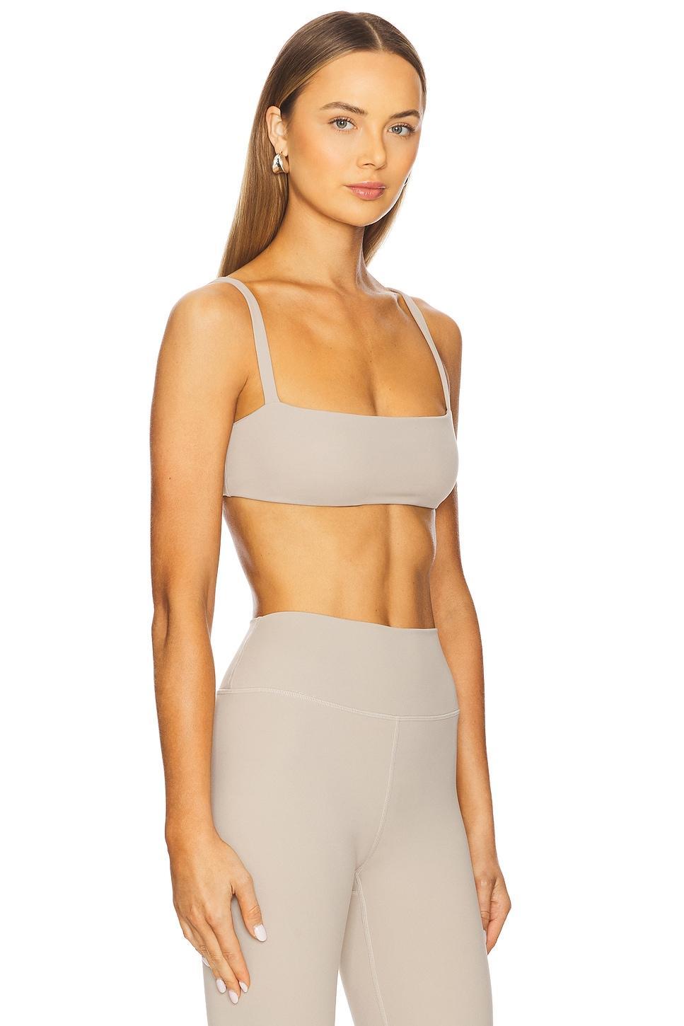 Cami Bandeau Bra Top WeWoreWhat Product Image