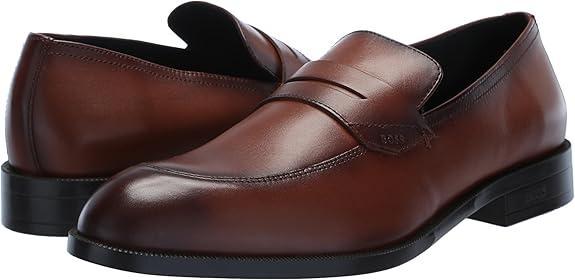 Boss Taylil Loafer with Penny Trim Product Image
