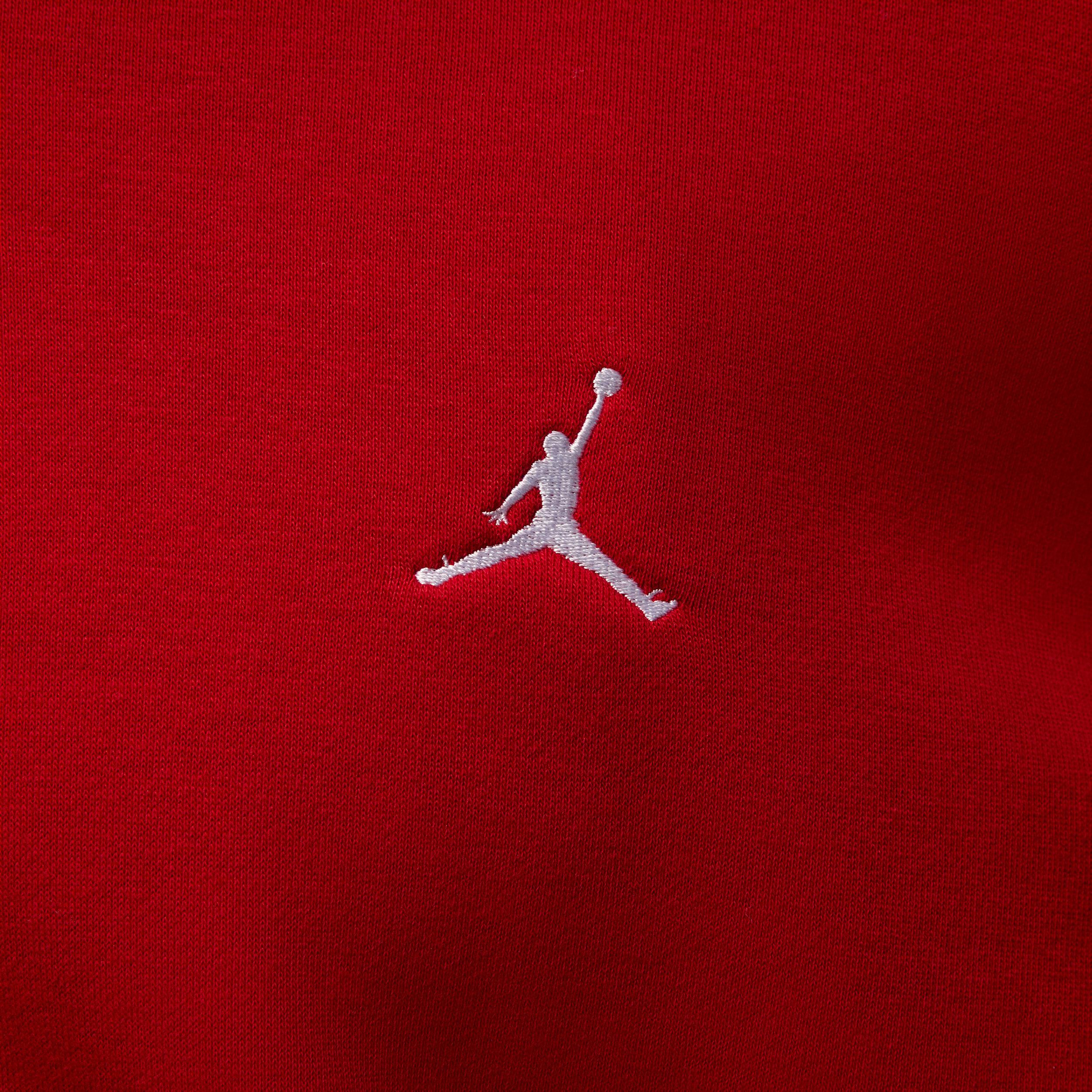 Jordan Brooklyn Fleece Men's Full-zip Hoodie Product Image
