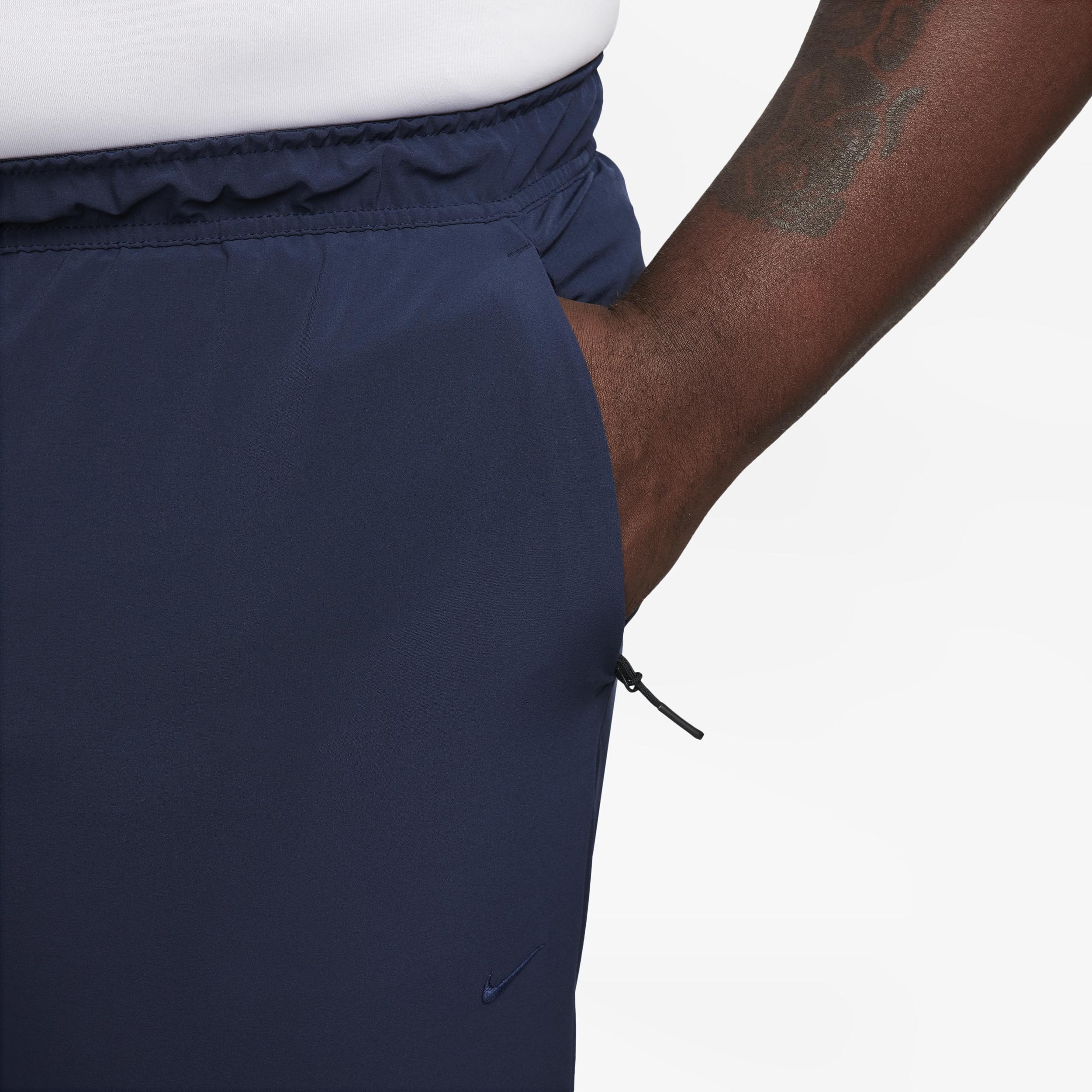 Mens Nike Unlimited Dri-FIT Straight Leg Versatile Pants Product Image