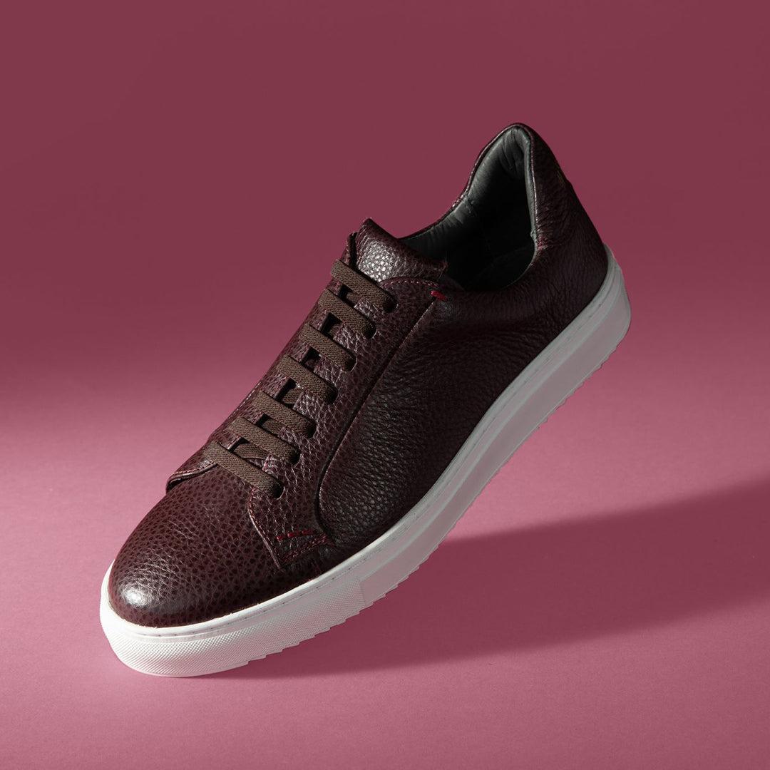 36's Laceless Low Top Product Image