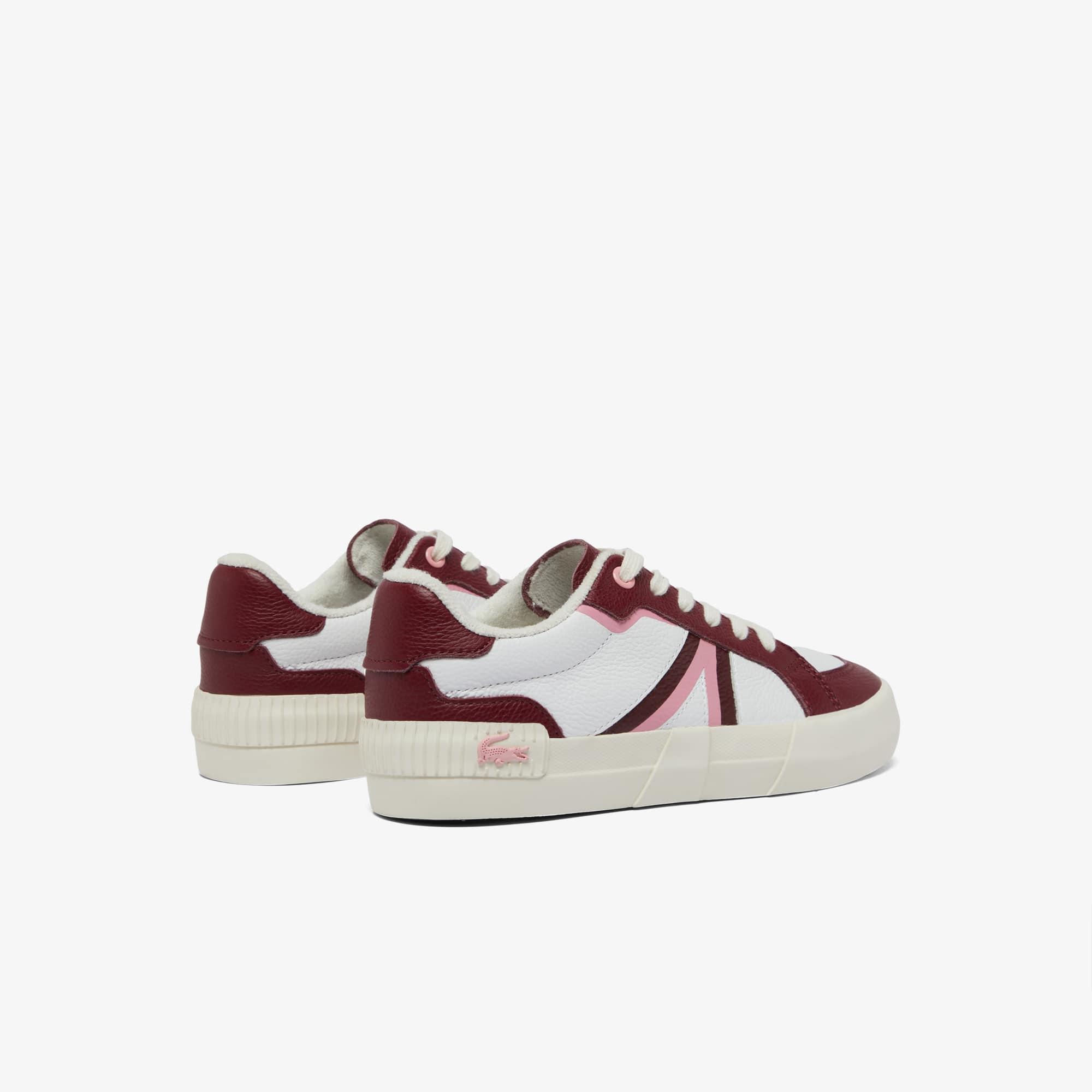 Women's L004 Leather Sneakers Product Image