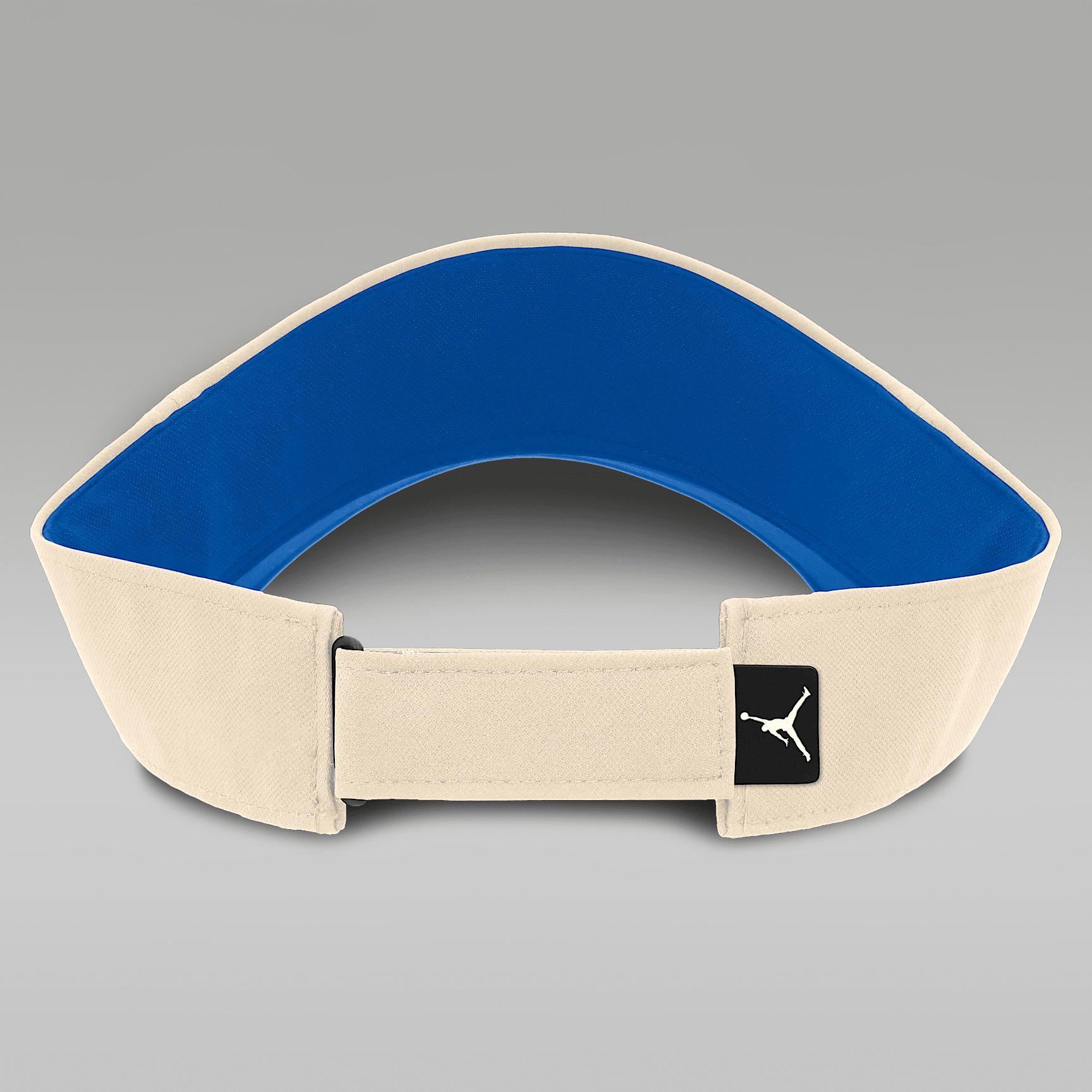 Men's UCLA Bruins Primetime Ace Jordan Brand Dri-FIT College Adjustable Visor Product Image
